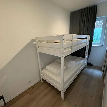 Appartement Garden Loft In Center Meir 1fl