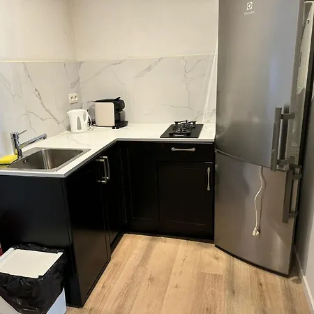 Appartement Garden Loft In Center Meir 1fl Antwerpen