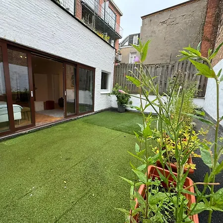 Garden Loft In Center Meir 1fl Antwerpen