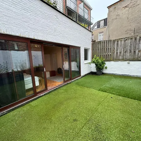Garden Loft In Center Meir 1fl *