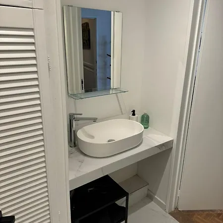 Garden Loft In Center Meir 1fl Appartement