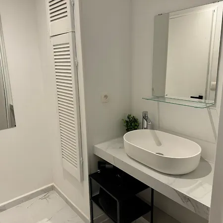 Appartement Garden Loft In Center Meir 1fl
