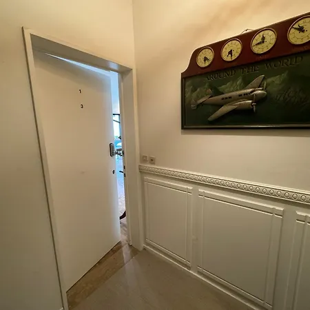Garden Loft In Center Meir 1fl *