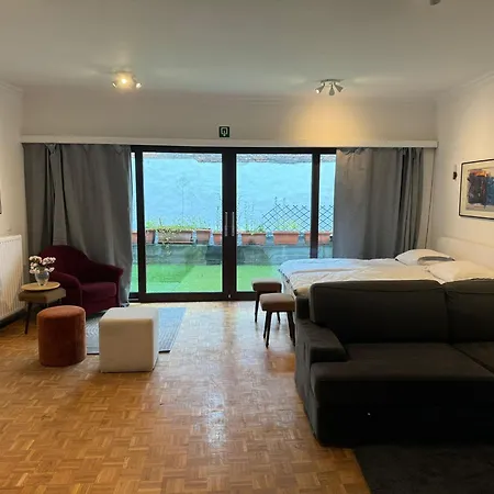 Garden Loft In Center Meir 1fl *