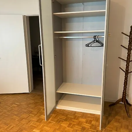 Garden Loft In Center Meir 1fl Apartment Antwerp