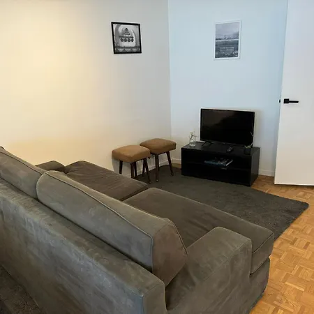 Garden Loft In Center Meir 1fl