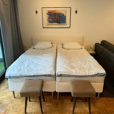 Garden Loft In Center Meir 1fl Apartment