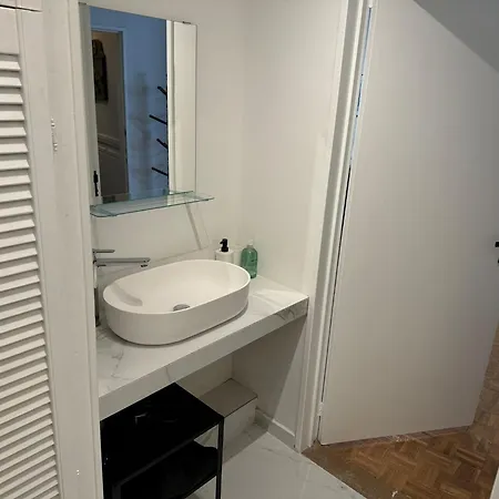 Apartment Garden Loft In Center Meir 1fl