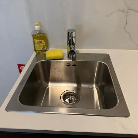 Garden Loft In Center Meir 1fl Anversa