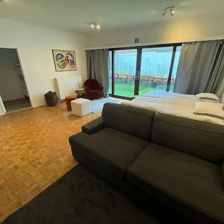 Garden Loft In Center Meir 1fl