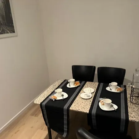 Garden Loft In Center Meir 1fl * Anversa