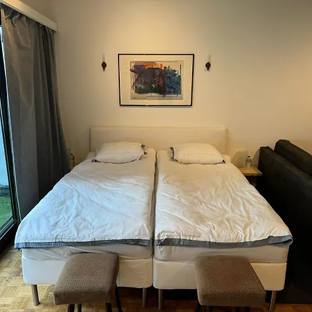 Garden Loft In Center Meir 1fl * Anversa