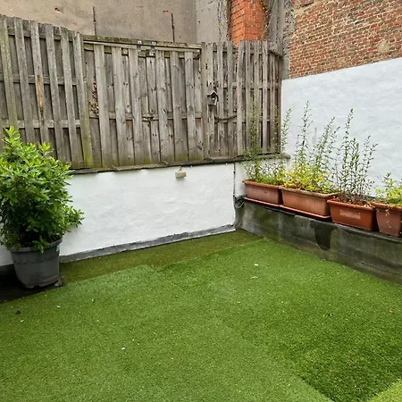 Garden Loft In Center Meir 1fl *