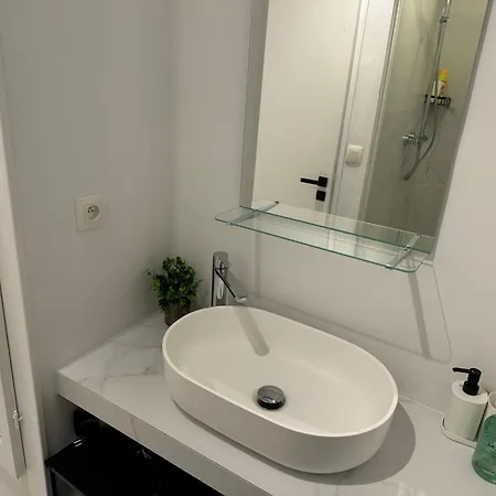 Garden Loft In Center Meir 1fl *