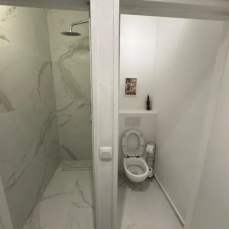 Garden Loft In Center Meir 1fl Appartamento Anversa